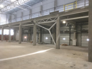 Фотография Аренда склада, 9500 м² , Ярославское шоссе 226А  №2