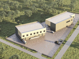 Продажа склада 2807 м² Новосходненское шоссе 140А