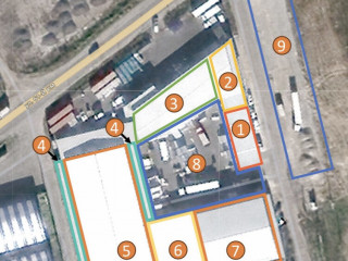 Продажа склада 5200 м² улица Каширское Шоссе 60