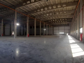 Продажа производственного помещения 6000 м² Дергаевская улица 8