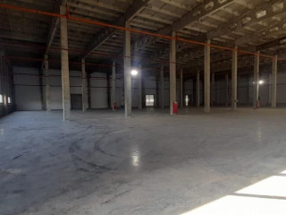 Фотография Продажа производственного помещения, 6000 м² , Дергаевская улица 8  №2