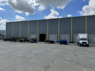 Фотография Продажа производственного помещения, 6000 м² , Дергаевская улица 8 №3 Фотография Продажа производственного помещения, 6000 м² , Дергаевская улица 8 №3