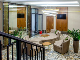 Фотография Аренда офиса, 135 м² , Воробьёвское шоссе 6 №5 Фотография Аренда офиса, 135 м² , Воробьёвское шоссе 6 №5