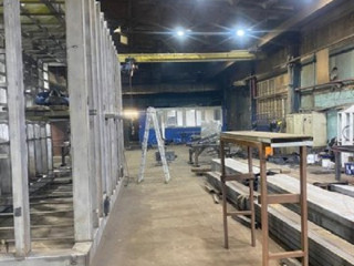 Фотография Аренда производственного помещения, 1000 м² , Краснопутиловская улица   №8