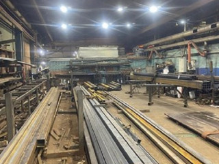 Фотография Аренда производственного помещения, 1000 м² , Краснопутиловская улица   №11