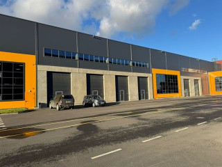 Аренда склада 1700 м² Московское шоссе