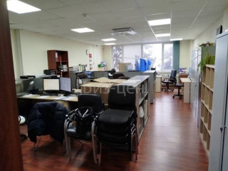 Аренда офиса 60 м² улица Золоторожский Вал 11с9