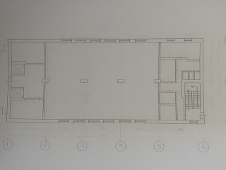 Аренда производственного помещения 700 м² Главная улица 18Б 