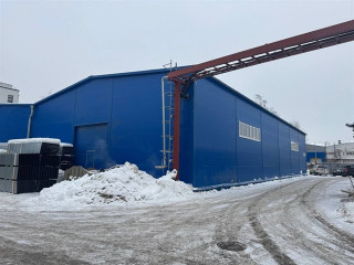 Фотография Продажа склада, 1300 м² , 2-й Верхний переулок №6 Фотография Продажа склада, 1300 м² , 2-й Верхний переулок №6