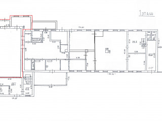 Аренда офиса 156 м² Союзная улица 7