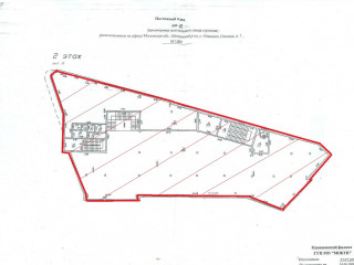 Аренда помещения свободного назначения 850 м² Союзная улица 7В