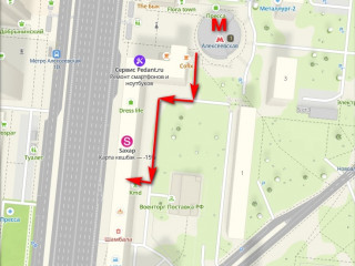 Фотография Продажа помещения свободного назначения, 59 м² , проспект Мира 112 №22 Фотография Продажа помещения свободного назначения, 59 м² , проспект Мира 112 №22