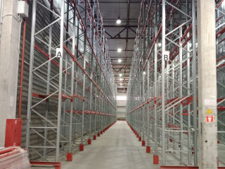 Фотография Аренда склада, 1300 м² , Рябиновая улица 10 №5 Фотография Аренда склада, 1300 м² , Рябиновая улица 10 №5