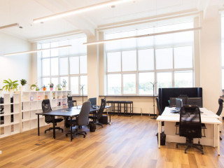 Фотография Аренда офиса, 700 м² , улица Радио 24к1 №3 Фотография Аренда офиса, 700 м² , улица Радио 24к1 №3