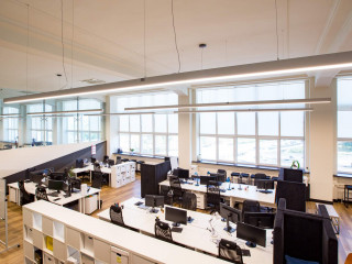 Фотография Аренда офиса, 700 м² , улица Радио 24к1 №13 Фотография Аренда офиса, 700 м² , улица Радио 24к1 №13