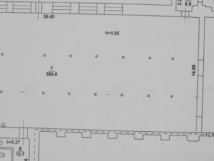 Аренда помещения свободного назначения 600 м² Советский переулок 3 