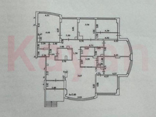 Фотография Продажа офиса, 275 м² , улица им. Пушкина №27