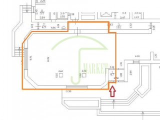 Фотография Аренда магазина, 127 м² , Ленинский проспект 118  №3
