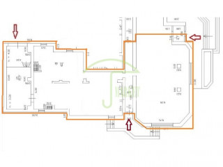 Фотография Аренда магазина, 295 м² , Ленинский проспект 118  №3