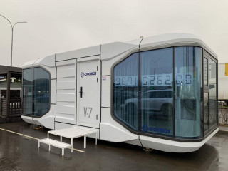 Фотография Аренда помещения свободного назначения, 100 м² , Ярмарочная улица 10  №4