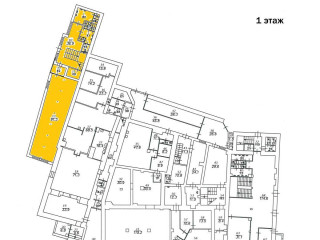 Фотография Аренда помещения свободного назначения, 982 м² , Большая Семёновская улица 11с3 №11 Фотография Аренда помещения свободного назначения, 982 м² , Большая Семёновская улица 11с3 №11