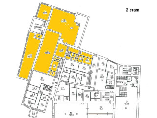 Фотография Аренда помещения свободного назначения, 982 м² , Большая Семёновская улица 11с3  №12