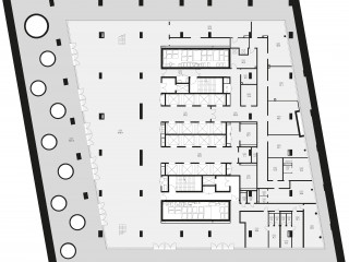 Аренда офиса 28615 м² Шелепихинская набережная 36с3 