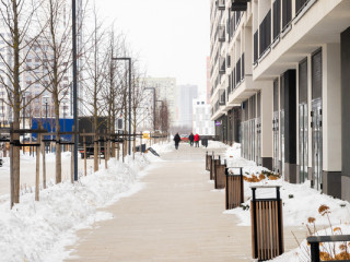 Фотография Аренда помещения свободного назначения, 85 м² , Академика Ландау ул 7б  №1