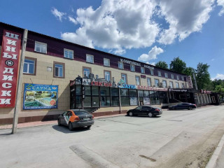 Фотография Аренда помещения свободного назначения, 1956 м² , Новосибирская улица 2 №2 Фотография Аренда помещения свободного назначения, 1956 м² , Новосибирская улица 2 №2