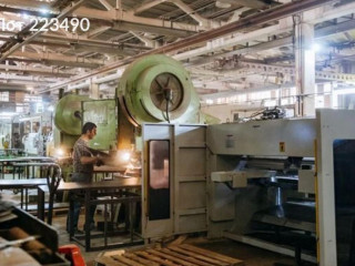 Фотография Аренда производственного помещения, 4500 м² , Красная улица 19  №2