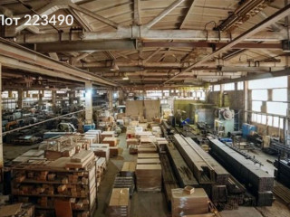 Фотография Аренда производственного помещения, 4500 м² , Красная улица 19  №5