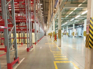 Аренда склада 7000 м² Полевая улица 6 