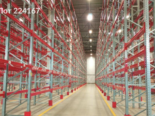 Фотография Аренда склада, 7000 м² , Полевая улица 6  №3