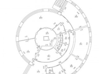 Фотография Аренда офиса, 740 м² , проспект Маршала Жукова 78к3  №3
