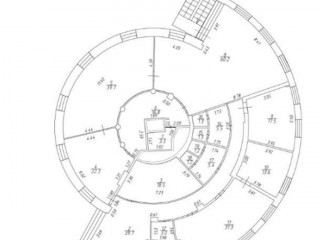 Фотография Аренда офиса, 740 м² , проспект Маршала Жукова 78к3  №5