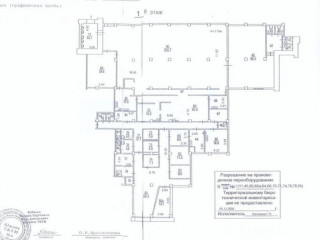Фотография Аренда помещения свободного назначения, 755 м² , Новоданиловская набережная 4А  №3