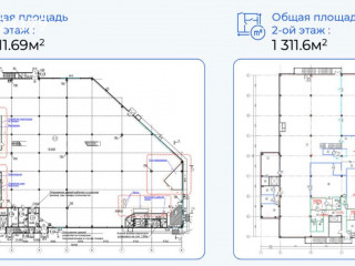 Фотография Аренда помещения свободного назначения, 2174 м² , Коммунальная улица 3 №3 Фотография Аренда помещения свободного назначения, 2174 м² , Коммунальная улица 3 №3