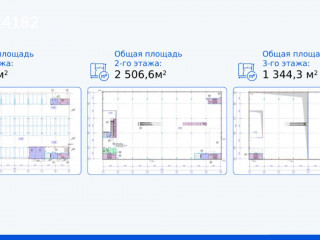 Фотография Отдельно стоящее здание, шоссе Энтузиастов 26  №10