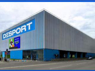 Аренда отдельно стоящего здания 4270 м² шоссе Энтузиастов 26 