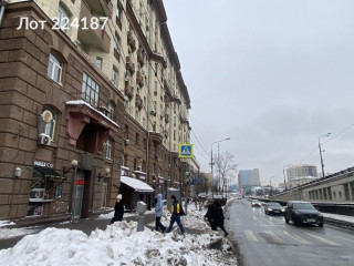 Фотография Аренда помещения свободного назначения, 96 м² , улица Сущёвский Вал 3/5А  №1