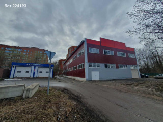 Фотография Аренда помещения свободного назначения, 400 м² , Октябрьская улица 11  №8