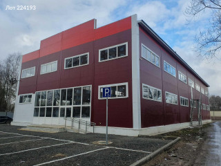 Фотография Аренда помещения свободного назначения, 400 м² , Октябрьская улица 11  №6