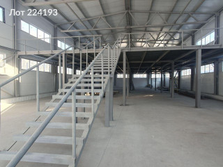 Фотография Аренда помещения свободного назначения, 400 м² , Октябрьская улица 11  №9