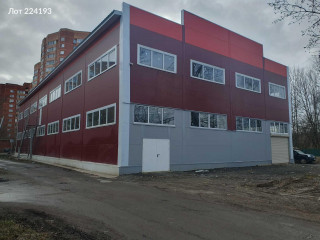 Фотография Аренда помещения свободного назначения, 400 м² , Октябрьская улица 11  №7
