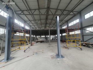 Фотография Аренда помещения свободного назначения, 400 м² , Октябрьская улица 11  №14