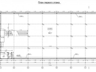 Фотография Аренда помещения свободного назначения, 400 м² , Октябрьская улица 11  №14