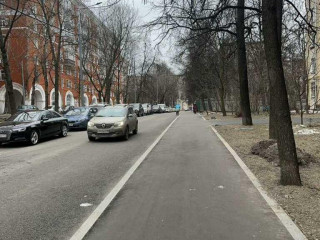 Фотография Аренда помещения свободного назначения, 116 м² , Ленинский проспект 72/2  №7