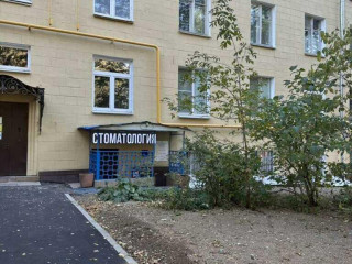 Аренда помещения свободного назначения 116 м² Ленинский проспект 72/2 