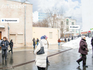 Фотография Продажа помещения свободного назначения, 20 м² , Бауманская улица 33/2с3  №2