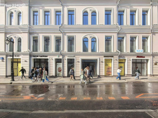 Фотография Продажа помещения свободного назначения, 47 м² , Большая Бронная улица 25с3  №2